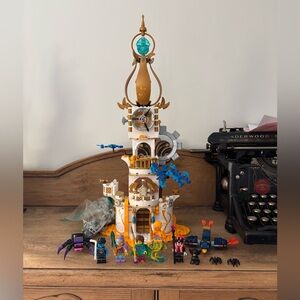 71477 LEGO DREAMZzz Season 2 Night of the Never Witch The Sandman's Tower